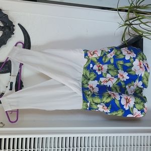 Pinupgirl clothing romper